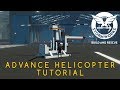 Stormworks Advance Helicopter Tutorial