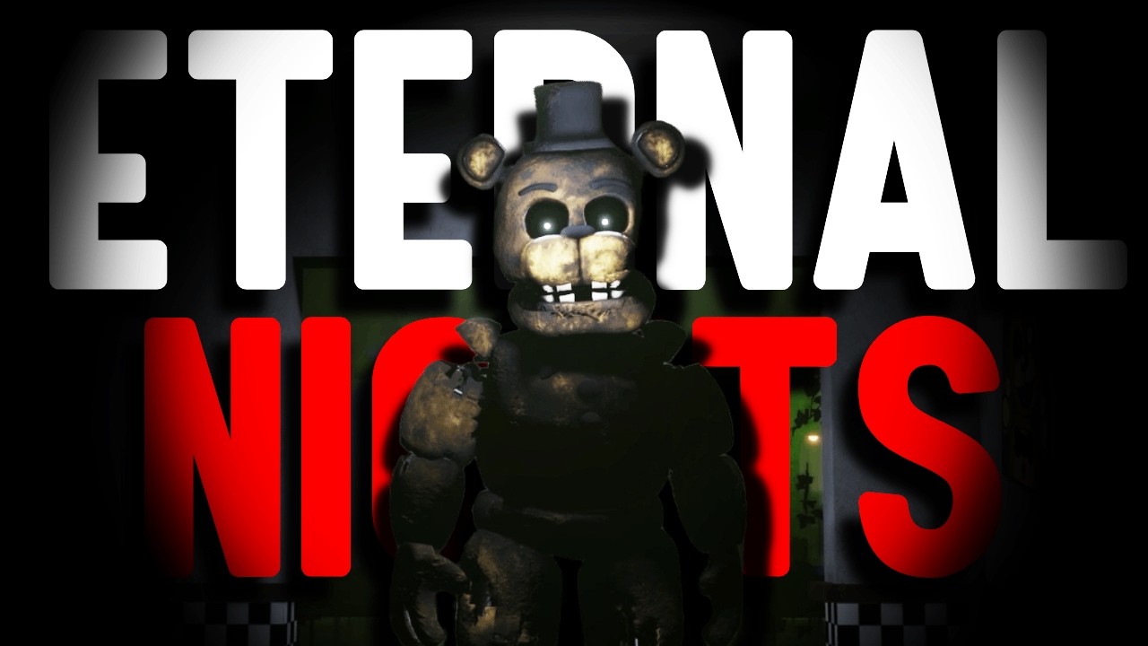 Roblox FNAF Has NEVER Been SCARIER...