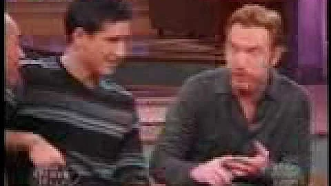 Appearances on TV with Vaughn Lowery