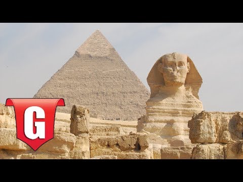 Video: Koliko Je Godina Egipatska Sfinga Zapravo Mogla Imati I čemu Je Bila Namijenjena? - Alternativni Prikaz