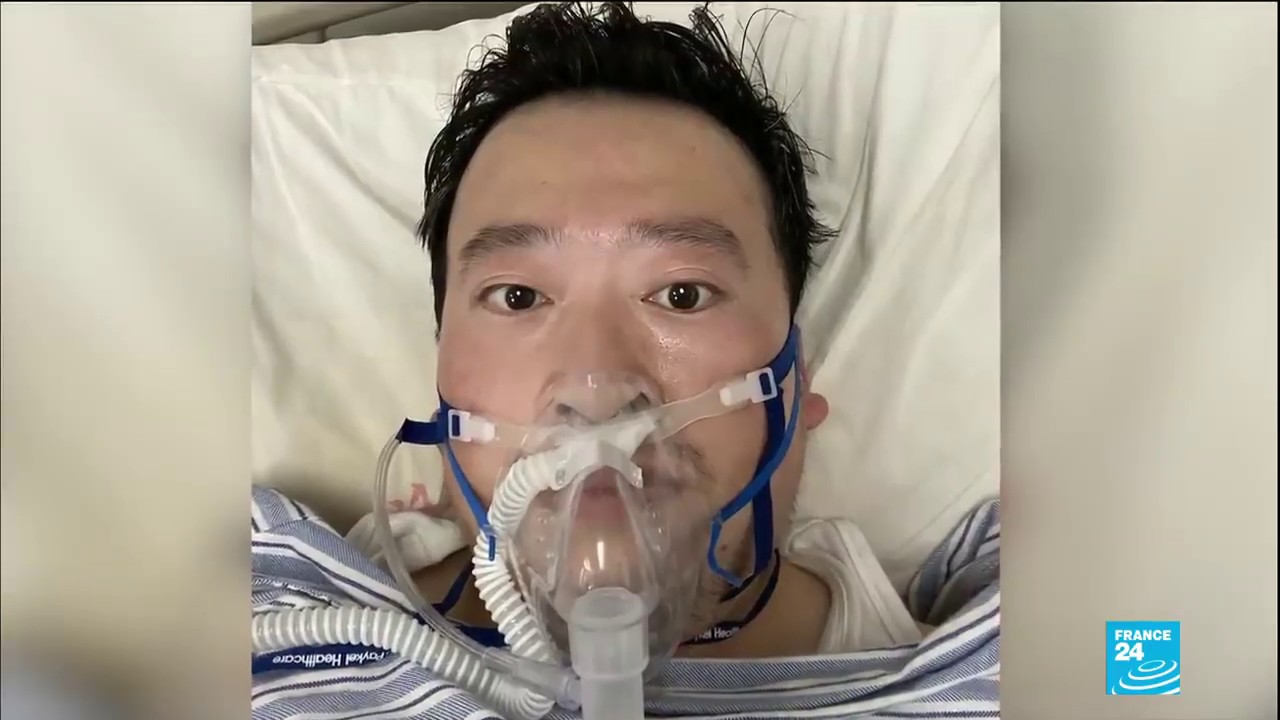 En Chine, le bilan du coronavirus s'approche des 500 morts - YouTube