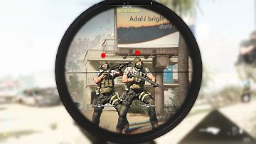 The new AI soldiers are extremely advanced..