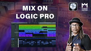 Easily mix R&amp;B Vocals with Logic Pro and different plugins I Plugins Masters