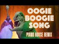 Piano house remix oogie boogies song spooktober