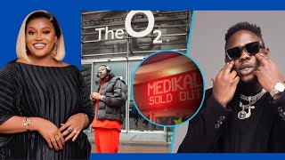 Comprehensive Review Of The Medikal Concert at O2 indigo, Addressing Post-Event Concerns