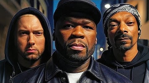 Snoop Dogg, 50 Cent - The Real Gangstaz (ft. Eminem, Xzibit, Busta Rhymes) Music Video | 2025
