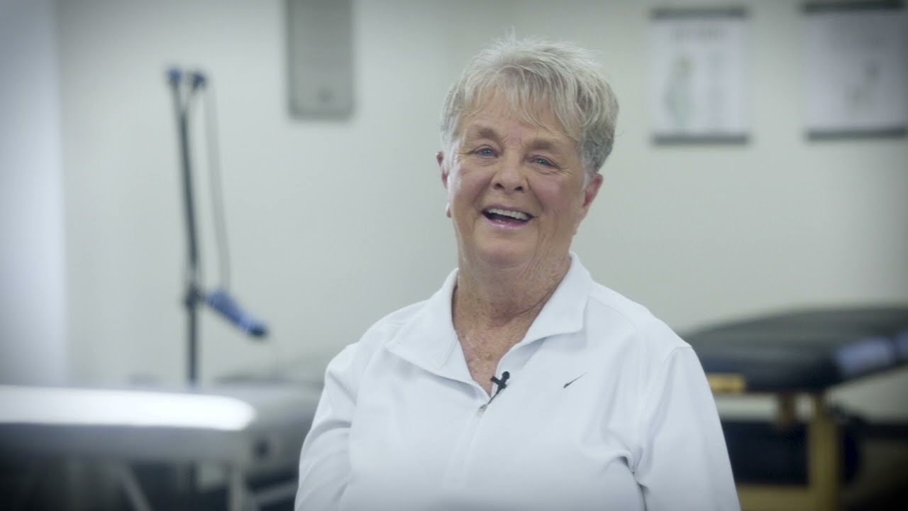 Interview with patient Jill J.