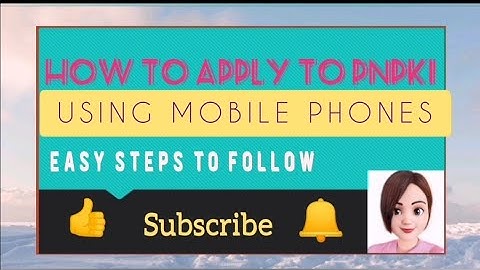 How to Apply to PNPKI-LMS DEPED using Mobile Phones ( The Easy Way)
