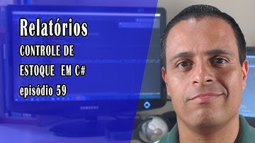 Curso grátis de ASP.NET MVC: relatórios