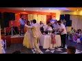THE GREEK WEDDING DANCE - Ο ΣΚΟΠΟΣ ΤΟΥ ΓΑΜΟΥ - ΒΕΡΥΚΟΚΚΟΣ ΝΗΣΙΩΤΙΚΟΣ ΓΑΜΟΣ -