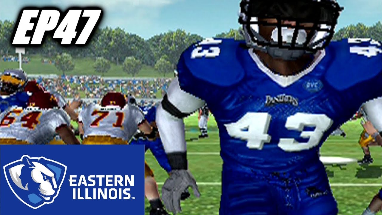 GREATEST GAME? - EASTERN ILLINOIS DYNASTY - NCAA FOOTBALL 06 - EP47