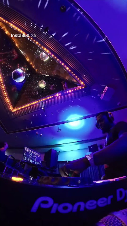 Dj Triga delivers at Club Vegas Canberra