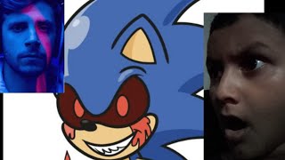 Sonic.exe ka khartarnaak video 😱😰😨🤯☠️👻💀🙀😈👿