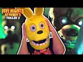 ROGELIO REACCIONA al TRÁILER 2 de la PELÍCULA DE FNAF (ESPAÑOL ESPAÑA)