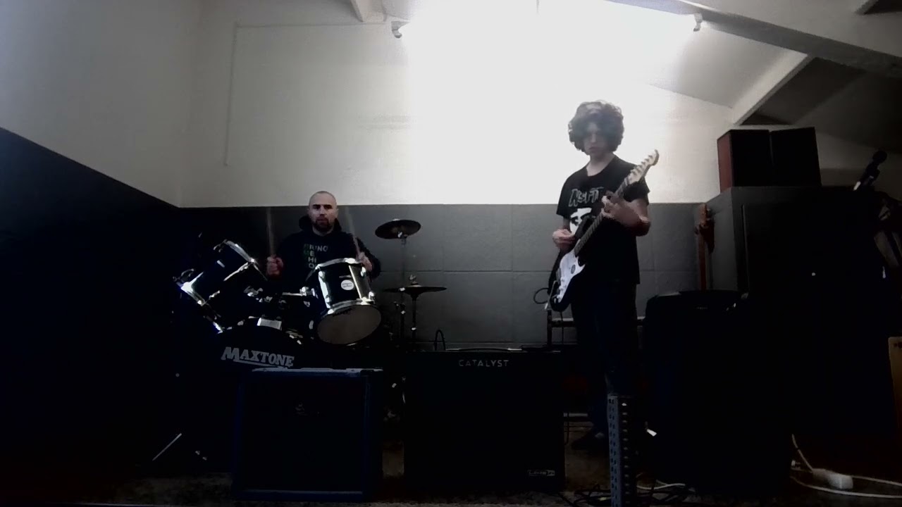 Nargoroth AMATEUR COVER ON BUNKER BASEMENT (2025)