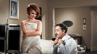 Michel Serrault - Le Lit à 2 places (1965) Six couples, un lit, zéro routine !