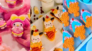 🍔🍟 Sanrio TikTok Compilation | Food Edition! 🍟🍔