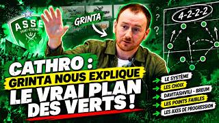 Asse Le Plan Tactique De Cathro Passé Au Crible