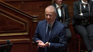 L’avertissement de Jean-François Husson au gouvernement sur le budget 2024