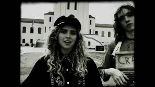 The Velveteers - Crazy - Live Performance
