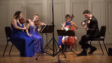 Leoš Janáček - String Quartet No. 2, "Intimate Letters," II: Adagio - Vivace