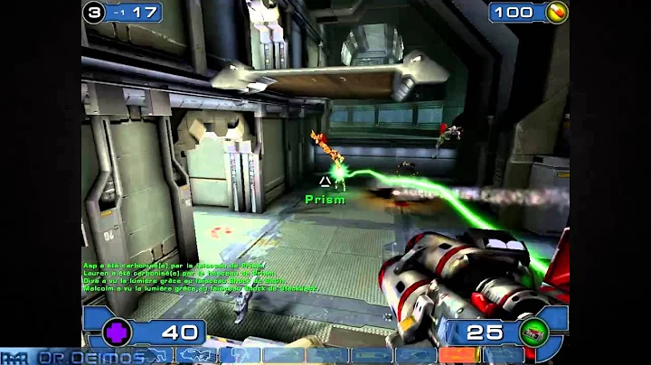[Gameplay] Unreal Tournament 2003 (PC)