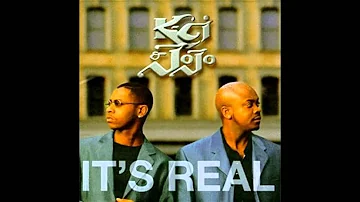 K-Ci & JoJo Tell Me it's Real