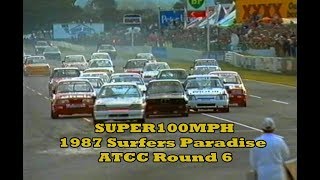 1987 Surfers Paradise International Raceway:The Last Race ATCC R6