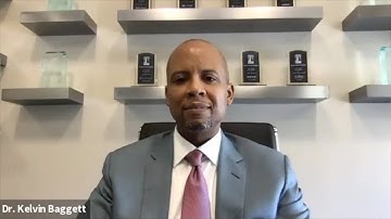 Distinguished Speakers Series: Dr. Kelvin Baggett