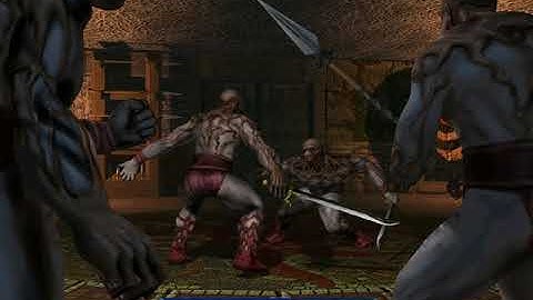 20 Pool of Radiance Ruins of Myth Drannor   Halls Of Light   Part 5