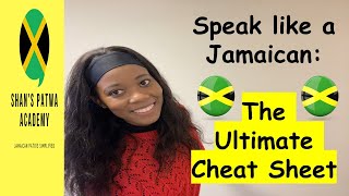 How to master authentic Jamaican Accent!
