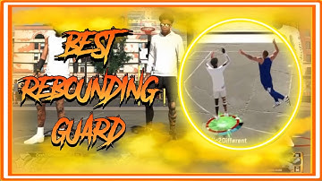 WE BACK ON NBA 2K20 !!! (BEST REBOUNDING GUARD BUILD)