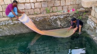 கிணத்துல இப்படியும் மீன் பிடிக்கலாமா! | Fishing | Vijay Ideas