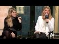 Lori Loughlin And Bella Giannulli Discuss Their Hallmark Christmas Movie | BUILD Series