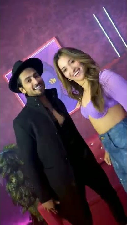 Mr. faisu 07 // Tamanna bhatiya // Badsha new song.. #Tabahi #badshah #faisusquad #instagram #reels