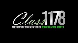 USBP Class 1178 Graduation