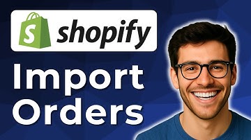 How to import orders into Shopify [2025 Easy Guide]