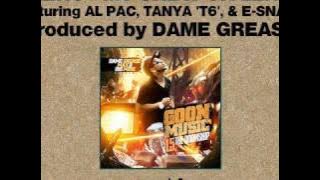 Meeno - My Crew Be On Lenox feat. Al Pac, Tanya, & E-Snaps