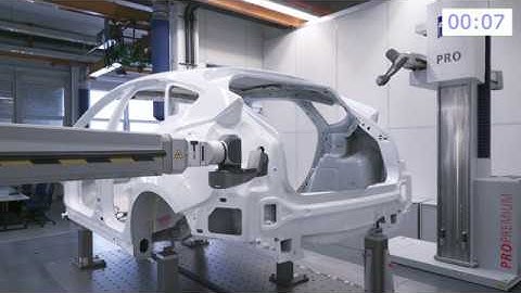 ZEISS EagleEye: The Future of Optical Measurement Systems