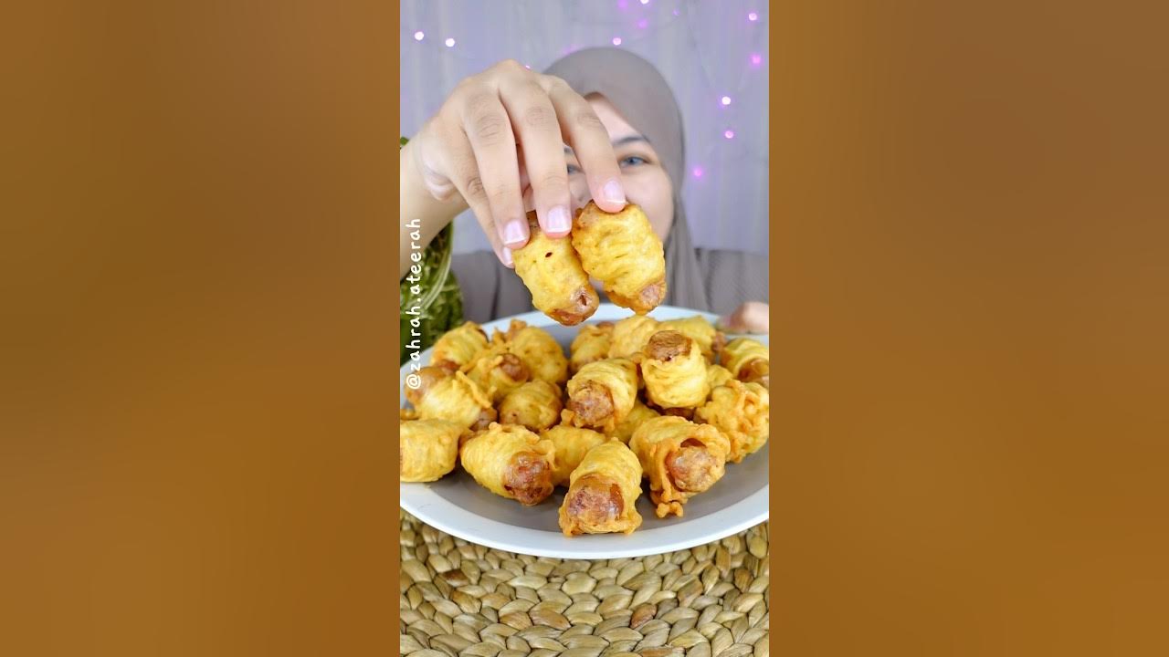 sosis mie gulung mini mini sosis mie gulung mini mini