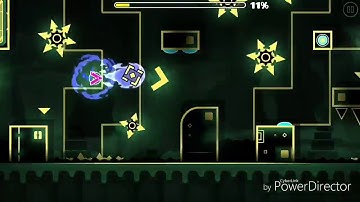 (Epic) Magnitude by Shutter (Easy Demon) Geometry Dash[2.1]