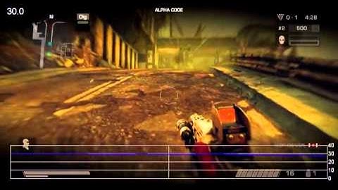 Killzone 3 beta: multiplayer performance analysis 2