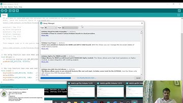 Setting up FreeRTOS using Arduino IDE