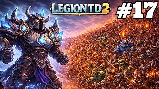 Samed Güngör Legion Td 2 Oynuyor - Part 17