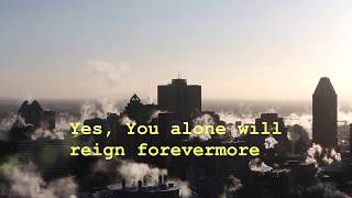 Video thumbnail of "Isn't He (This Jesus) - The Belonging Co Lyrics"