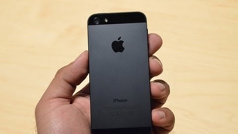 New iPhone 5,iPod Touch and Nano Event Recap