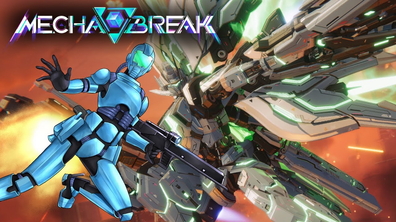 「メカブレイク」ランク行くのだ