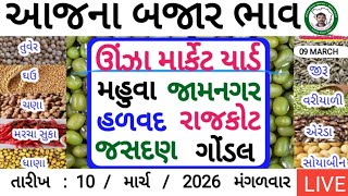 ઊંઝા જીરૂ 🌶મરચા🧅કાંદા🧄લસણ Gondal | Halvad Market Yard Bazar Bhav Today | Soybean Market Price Today screenshot 3
