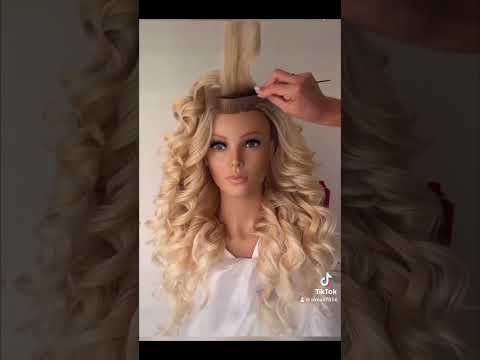 تعليم تسريحه فير للمناسبات