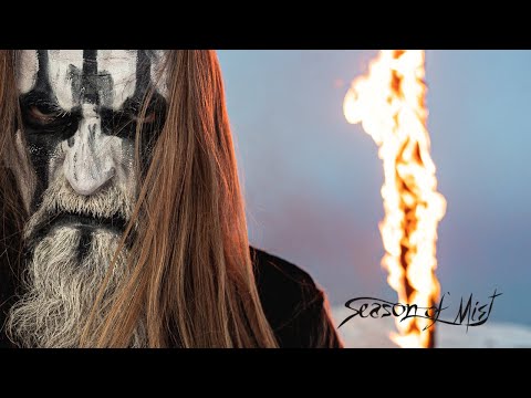 TSJUDER - Gods of Black Blood (official music video) 2023